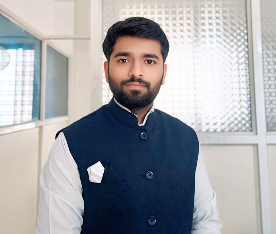 Prof. Gaurav Khadke